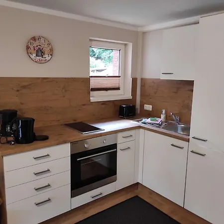 Gaestehaus Harzklause 3 Appartement