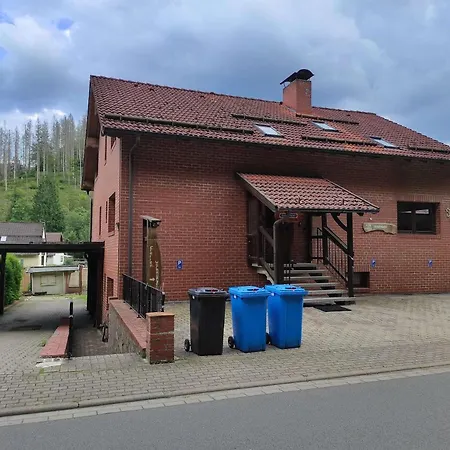 Gaestehaus Harzklause 3 *