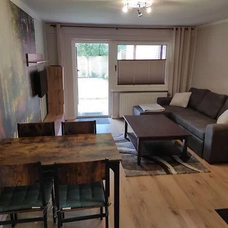 Gaestehaus Harzklause 3 公寓