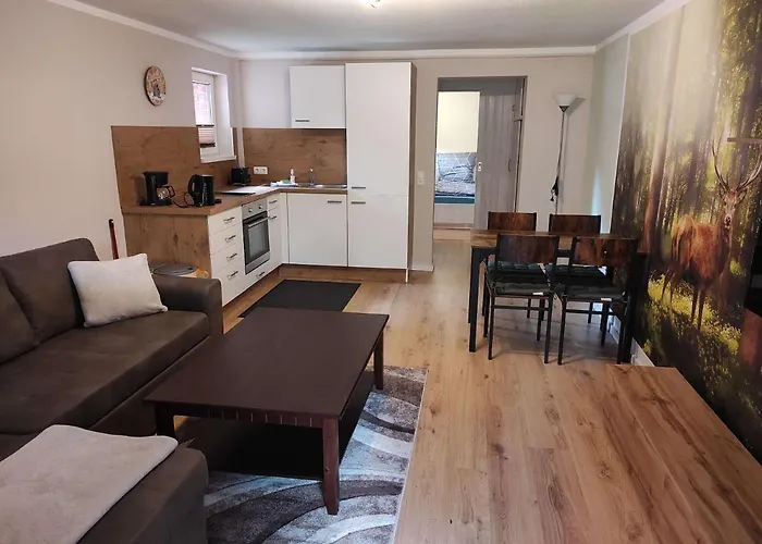 Gaestehaus Harzklause 3 Apartament Sieber