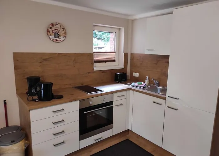 Gaestehaus Harzklause 3 Apartament