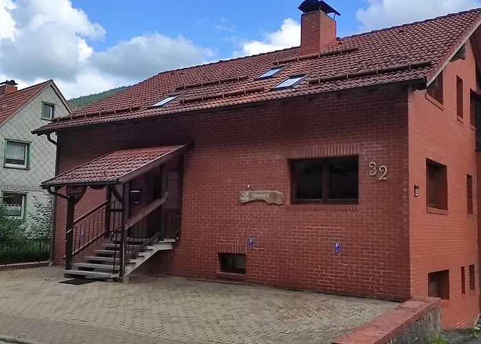 Gaestehaus Harzklause 3