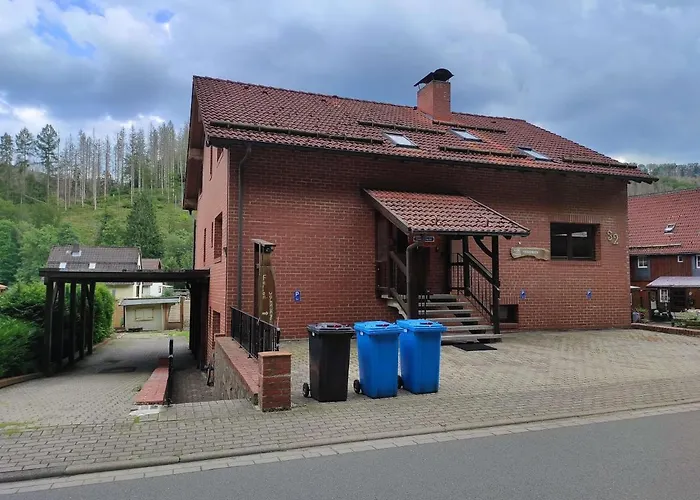 Gaestehaus Harzklause 3 *