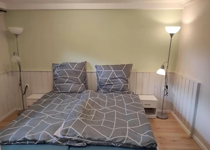 Gaestehaus Harzklause 3 Apartament