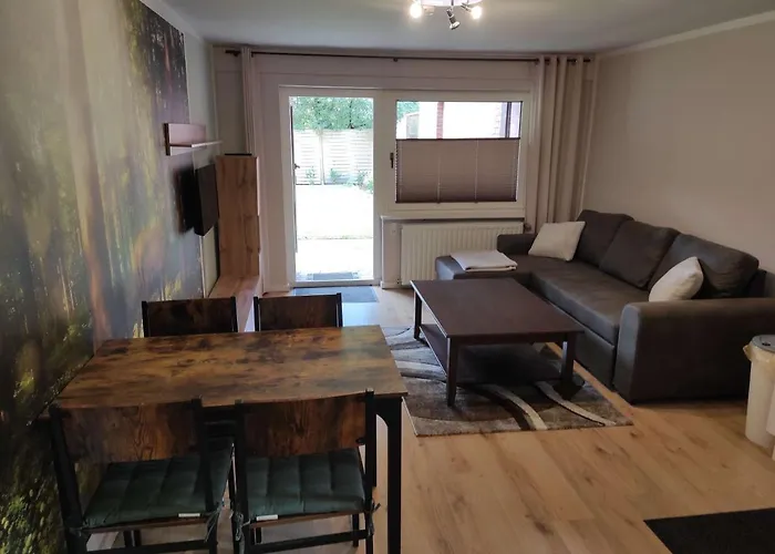 Gaestehaus Harzklause 3 Apartament