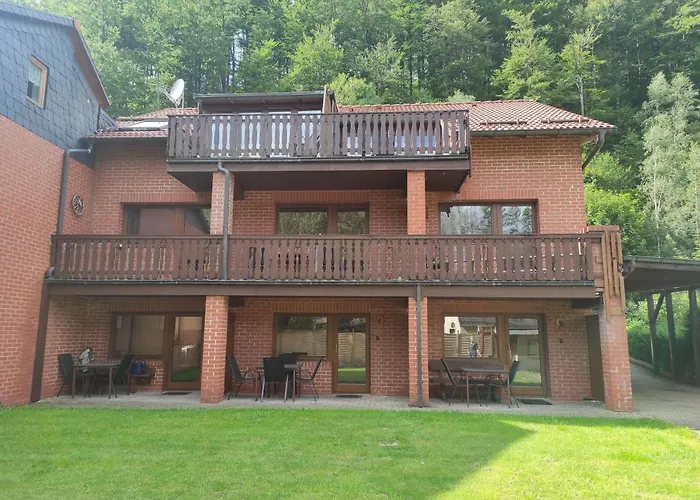 Apartament Gaestehaus Harzklause 3 Sieber