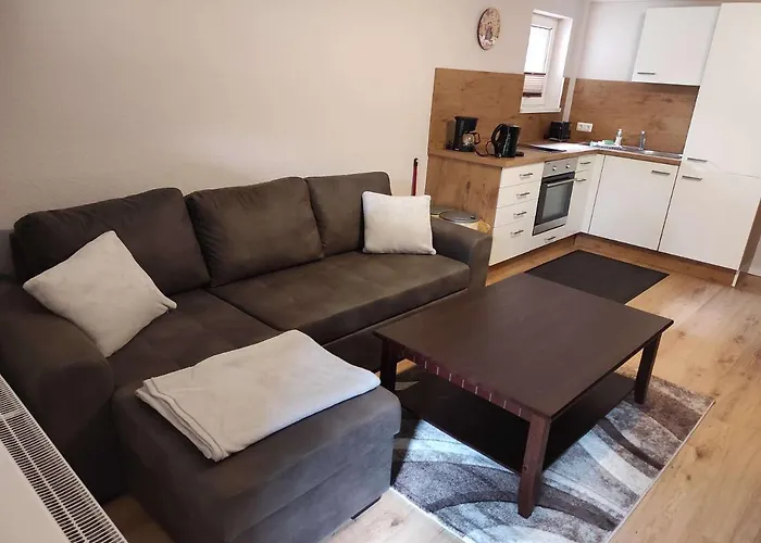 Gaestehaus Harzklause 3 Sieber